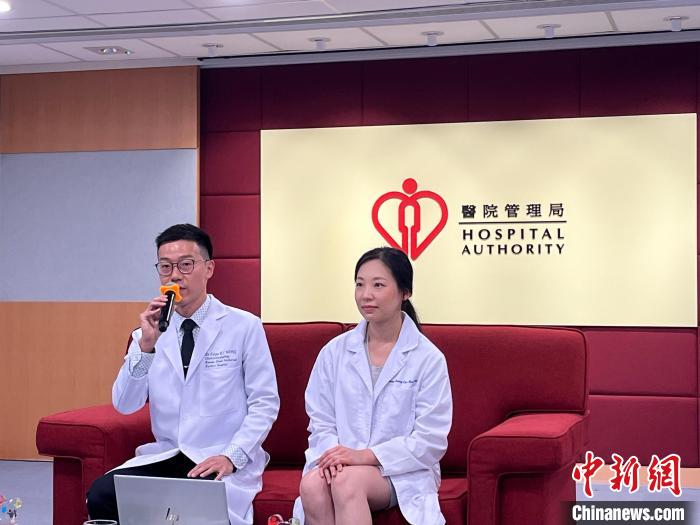 中国医师节前夕 香港医管局优秀青年医生分享行医感悟 第2张 中国医师节前夕 香港医管局优秀青年医生分享行医感悟 第2张