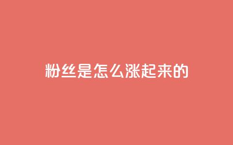 粉丝是怎么涨起来的,免费领取5000点券王者荣耀 - 拼多多帮砍助力软件 小程序刷好友助力软件 第1张 粉丝是怎么涨起来的,免费领取5000点券王者荣耀 - 拼多多帮砍助力软件 小程序刷好友助力软件 第1张