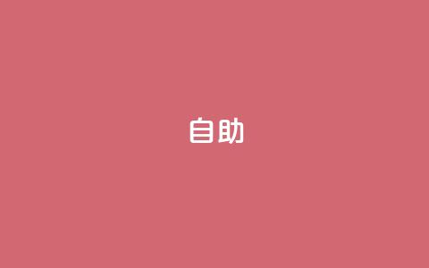 dyks自助,自助下单小程序 - 抖音10个赞自助下 拼多多现金大转盘刷助力网站 第1张 dyks自助,自助下单小程序 - 抖音10个赞自助下 拼多多现金大转盘刷助力网站 第1张
