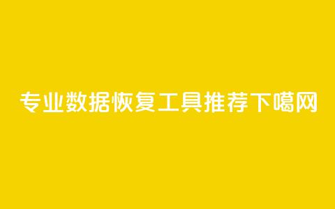 专业QQ数据恢复工具推荐 第1张 专业QQ数据恢复工具推荐 第1张