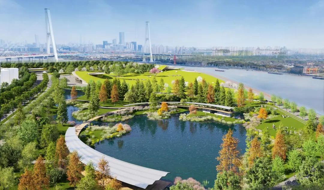 上海市重大工程一季度开局良好，多项生态类项目按计划实施  第3张