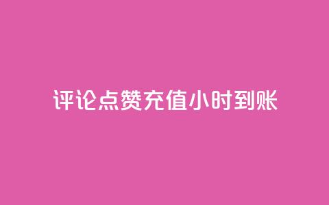 dy评论点赞充值24小时到账,快手流量推广网站 - 卡盟低价自助下单科技 子潇网络工作室  第1张