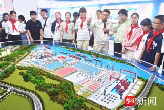 “好地方少年行”我们来参与，“新时代好少年”热访扬州向“新”力