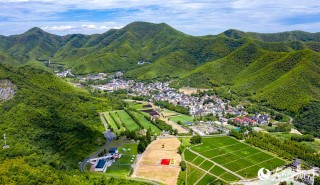 改革为人民丨执此“青绿” 余村转型记