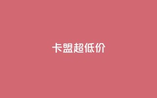 卡盟超低价,拼多多砍价软件代砍平台 - 拼多多自动下单5毛脚本下载 - 拼多多大鱼网