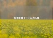 电信流量卡19元80g怎么样
