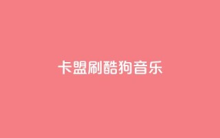 卡盟刷酷狗音乐vip - 如何快速获得酷狗音乐VIP会员？！