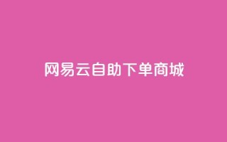 网易云24h自助下单商城,君泽货源站自助下单 - 熊猫业务下单平台 - 168卡盟网