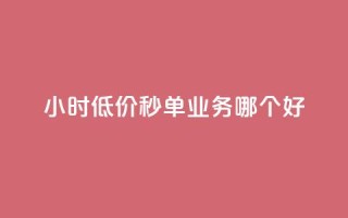 24小时低价秒单业务哪个好,QQ秒赞网付费 - 说说赞自助 - 抖音粉丝
