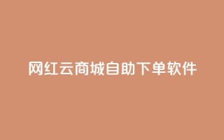 网红云商城自助下单软件,低价一万qq空间访客量 - 抖音业务低价链接 - 抖音点赞充值链接