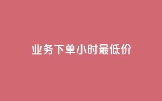 dy业务下单24小时最低价,抖音点赞24小时在线下单免费 - 卡盟第一手货源站 - qq点赞10000个