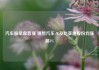 汽车股早盘普涨 理想汽车-W及比亚迪股份均涨超3%