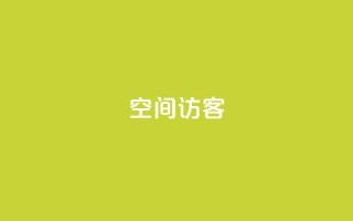 qq空间访客 - 3元一万粉快手在线购买